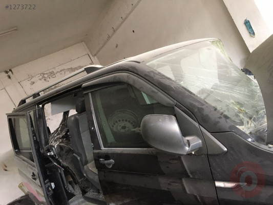 TRANSPORTER T7 DİREKSİYON KUTUSU ORJİNAL