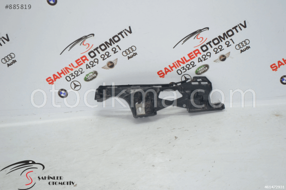2018 MERCEDES E SERISI W213 TAMPON TUTUCU A2138850065