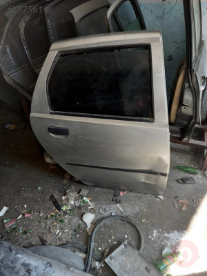 FİAT PUNTO ÇIKMA HATASIZ SAĞ ARKA KAPI