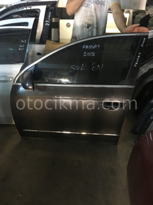 VOLKSWAGEN PASSAT SOL ÖN KAPI GÜÇMANLAR OTO