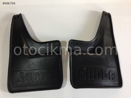SKODA FORMAN ARKA PAÇALIK  SAĞ SOL ORJİNAL