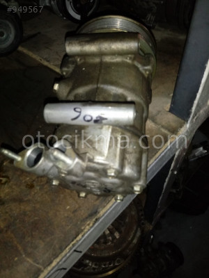 PEUGEOT 206 KLİMA KOMPRÖSÖRÜ GÜÇMANLAR OTO