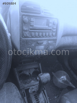 2006 TOYOTA RAV 4 2.0 BENZİNLİ ÇIKMA KLİMA KONTROL PANELİ.
