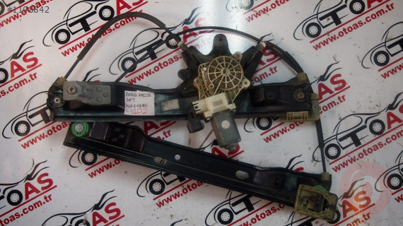 A23201BC FORD FOCUS 3 SOL ÖN CAM KRİKOSU