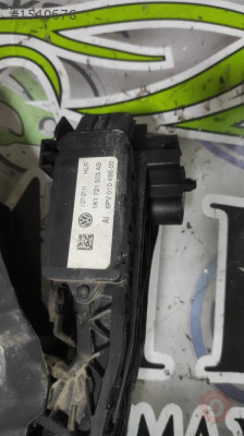 VW PASSAT B7 GAZ PEDALI 1K1 721 503 AB
