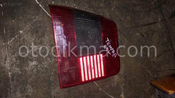 fiat tempra çıkma sol stop lambası