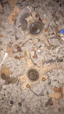 FIAT ALBEA SAG SOL TASIYICI ORGINAL CIKMA