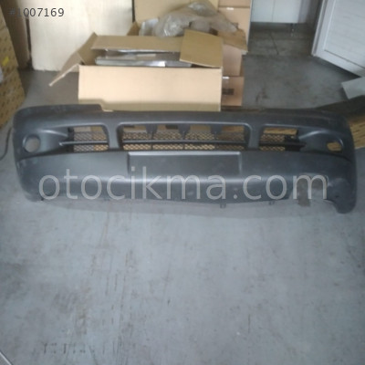 fiat ducato ön tampon 2003-2007 uyumlu sıfır parça