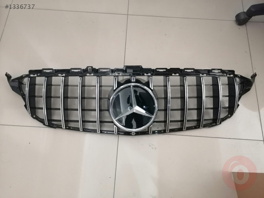 MERCEDES W205 SIFIR CAM AYNALI GTR PANJUR