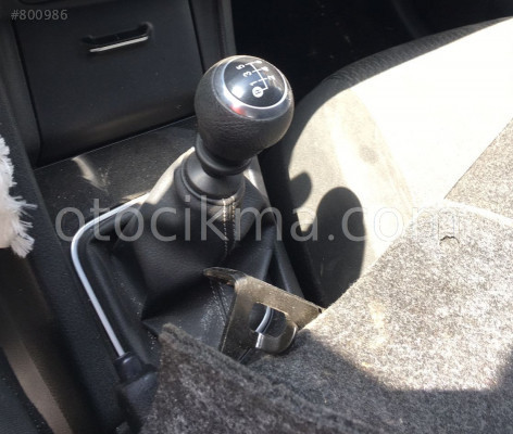 2017 TOYOTA COROLLA 1.3 ÇIKMA VİTES TOPUZU MEVCUTTUR.