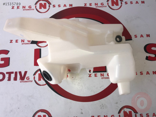 Nissan Qashqai J11-2014-2017 Fiskiye Yedek Su Deposu