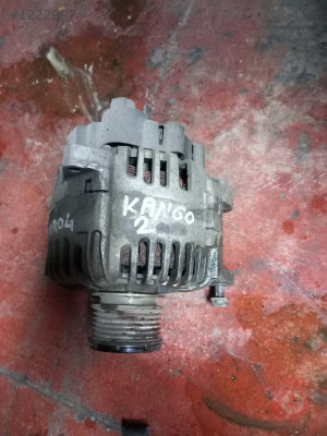 RENAULT KANGOO-2 EURO-4 ÇIKMA ORJİNAL ŞARAJ DİNAMOSU
