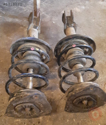 renault megane 3 çıkma ön amortisör kep yay takım