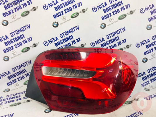 MERCEDES A SERİSİ W176 KASA MAKYAJLI LEDLİ SAĞ STOP