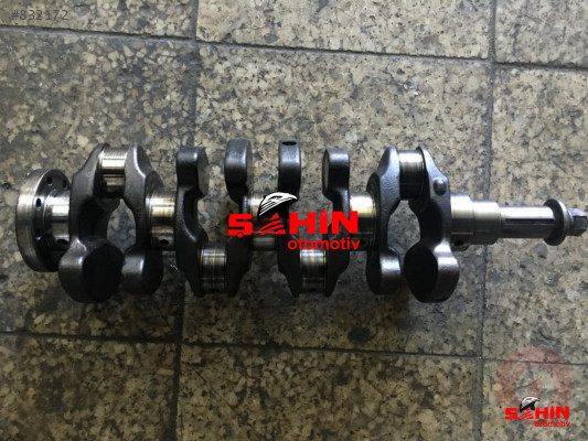 KİA - RİO / D4FA 1.5 CRDİ DİZEL KRANK MİLİ