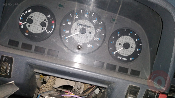 2004 model tata telcoline 4x2 çıkma şarj dinamosu