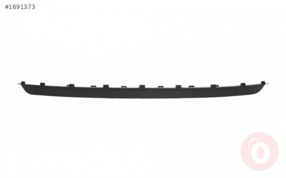 VW POLO 10-14 ÖN TAMPON SPOYLER TUTUCU 6R0805903C
