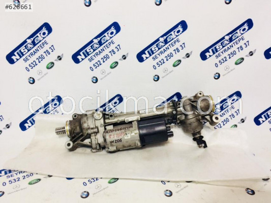 MERCEDES C SERİSİ W205 DİREKSİYON KUTUSU 14-18 A2054602601 B