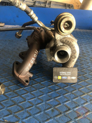 OPEL ASTRA G 2.0 TURBO ÇIKMA ORJİNAL 90531518