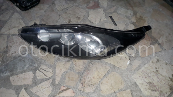 2013 model ford fiesta