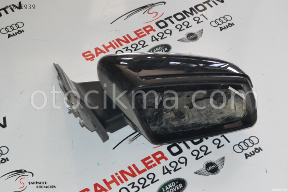 MERCEDES C SERİSİ C180 W204 SAĞ DİKİZ AYNASI