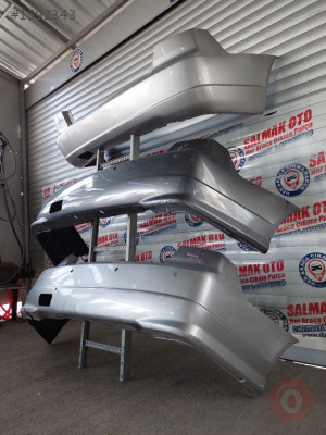 HONDA CIVIC 2004-2006 ARKA TAMPON-DÜZCE ÇIKMA