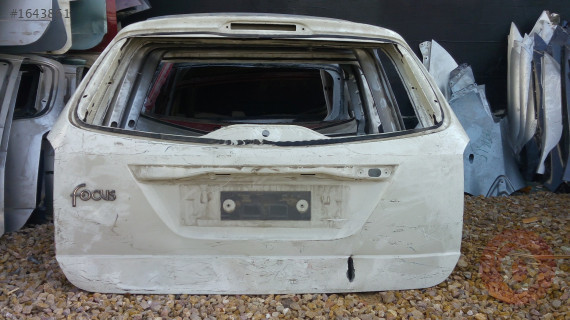 FORD FOCUS BAGAJ KAPAĞI STATİON WAGON