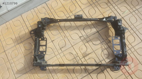 audi q7 ön panel 2016-19 orjinal çıkma