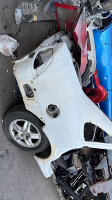 OPEL VECTRA B SAG ARKA ÇAMURLUK KESME