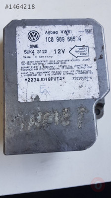 VOLKSWAGEN GOLF AİRBAG BEYNİ