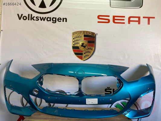 BMW 2.18 2 SERİSİ ÇIKMA ÖN TAMPON