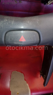 nissan primera çıkma dörtlü düğme flaşör