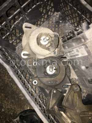 Ford transit motor ve sanzuman takosuzu