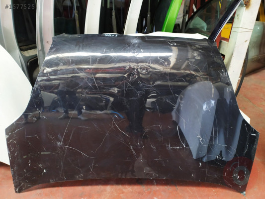 FIAT DOBLO ORJ CIKMA ON KAPUT GÜL OTOMOTIV