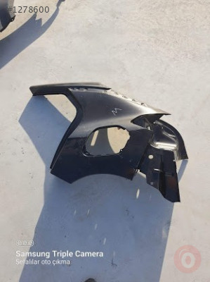 OPEL CORSA  F SOL ARKA CAMURLUK  SEFALILAR  OTO  CIKMA