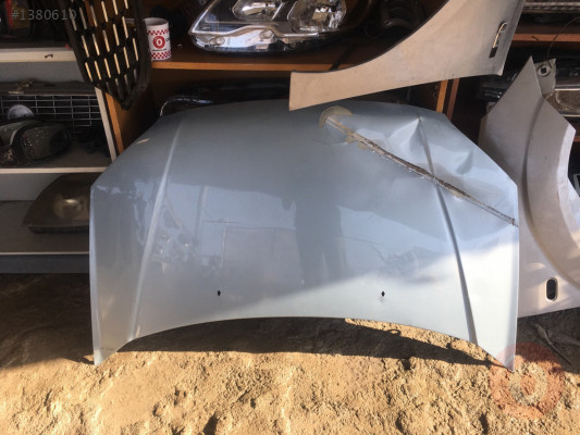 Hyundai Getz ön kaput