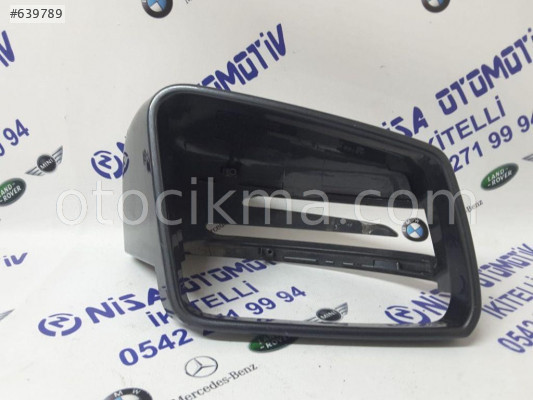 MERCEDES E SERİSİ W212 SİNYALLİ SAĞ AYNA KAPAĞI A3159436