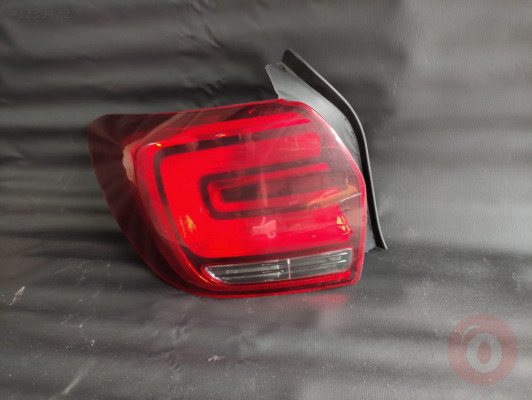 RENAULT SYMBOL SOL STOP