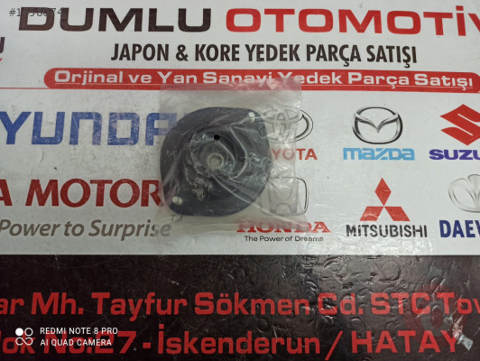 TAKOZ AMORTİSÖR PROTON 95- ON SAĞ SOL