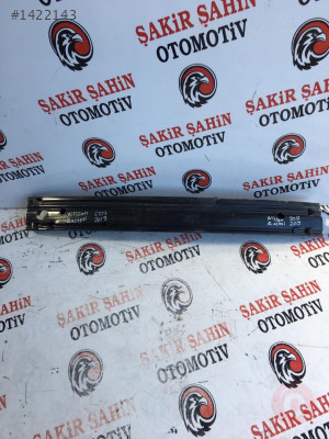 NİSSAN QASHKAİ 2017-2019 ARKA TAMPON DEMİRİ