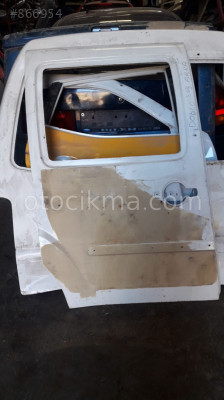 fiat doblo çıkma sağ orta sürgülü kapı