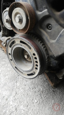 opel astra g kasa çıkma 1.6 krank kasnağı.