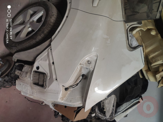 QASHQAİ J11 HATASIZ ARKA MİL OTOMOTİV