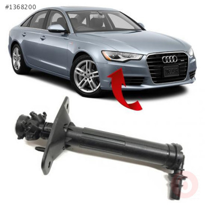 AUDİ A6 11-14 FAR YIKAMA FİSKİYESİ SAĞ 4G0955102