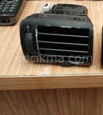 volkswagen passat b5 çıkma sol üfleme ızgarası