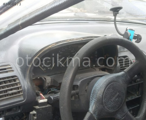 1993 model mazda 323 jb çıkma gösterge paneli