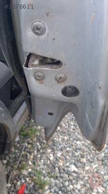 1992 hyundai excel çıkma kapı kilidi sağ arka