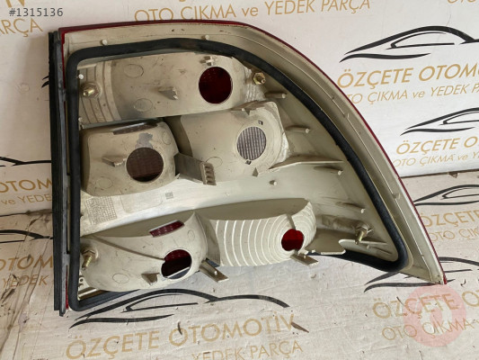 OPEL VECTRA B SOL STOP LAMBASI ORJİNAL ÇIKMA 1997-2000 MODEL