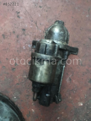 OPEL CORSA 1.3 CDTİ MARŞ DİNAMOSU ÇIKMA ORJİNAL