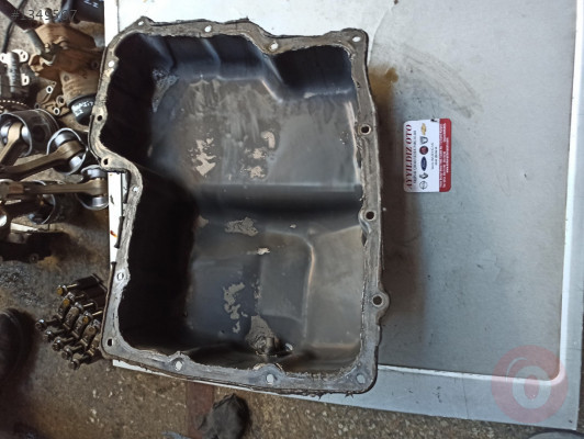FORD TRANSİT YAĞ KARTERİ 6 VİTES ARKA ÇEKER